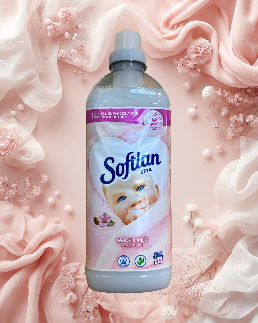 Softlan Ultra Weich & Mild