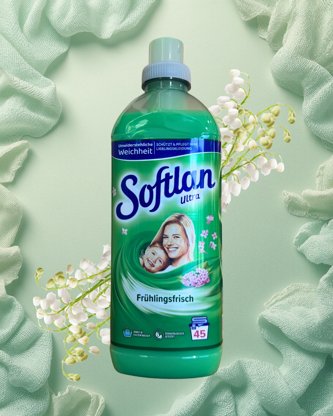 Softlan Ultra Frühlingsfrisch
