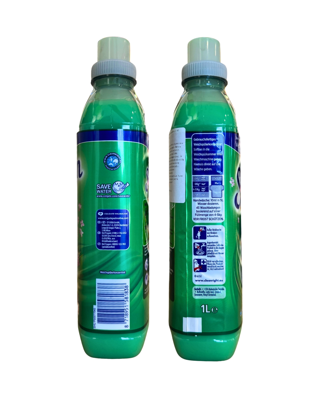 Softlan Ultra Frühlingsfrisch - obrazek 3