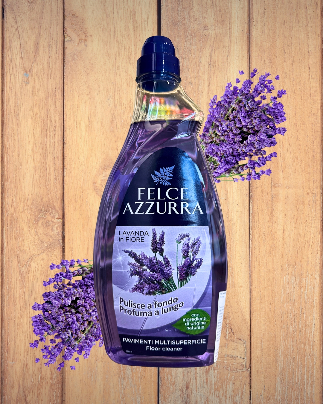 Felce Azzurra – Lavanda in Fiore (Lawenda)
