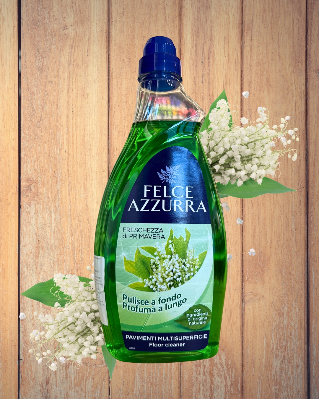 Felce Azzurra – Freschezza di Primavera (Wiosenna Świeżość)