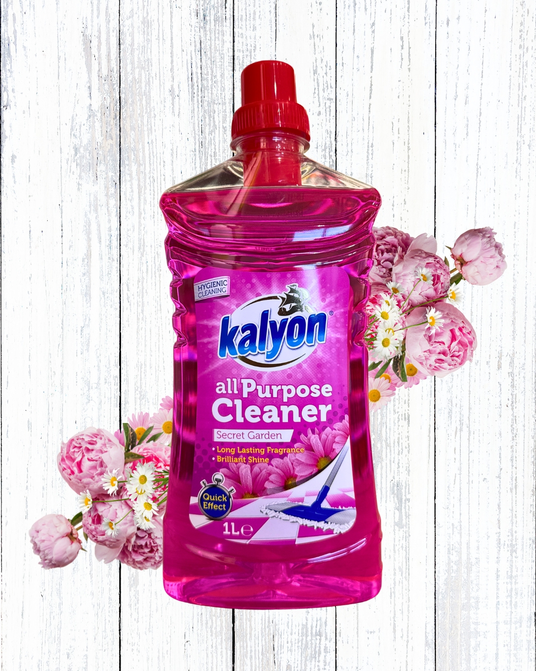 Kalyon płyn do podłóg 1L Secret Garden
