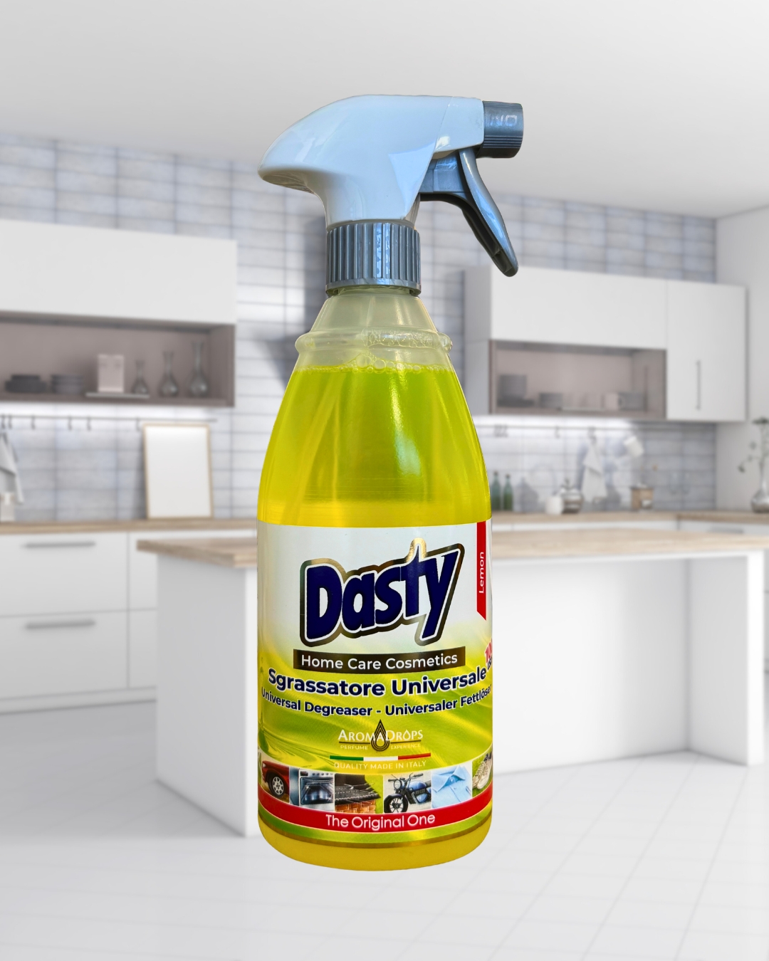 Dasty Sgrassatore Universale Lemon - Odtłuszczacz 700ml
