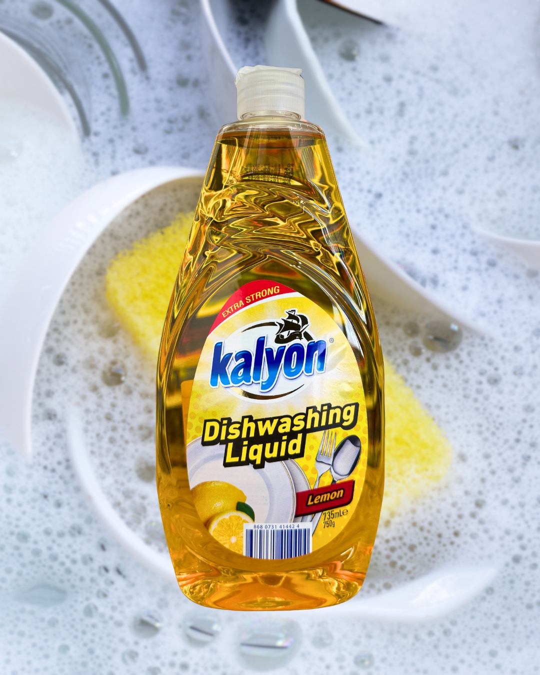 Kalyon Płyn do Mycia Naczyń – Lemon (Cytryna)