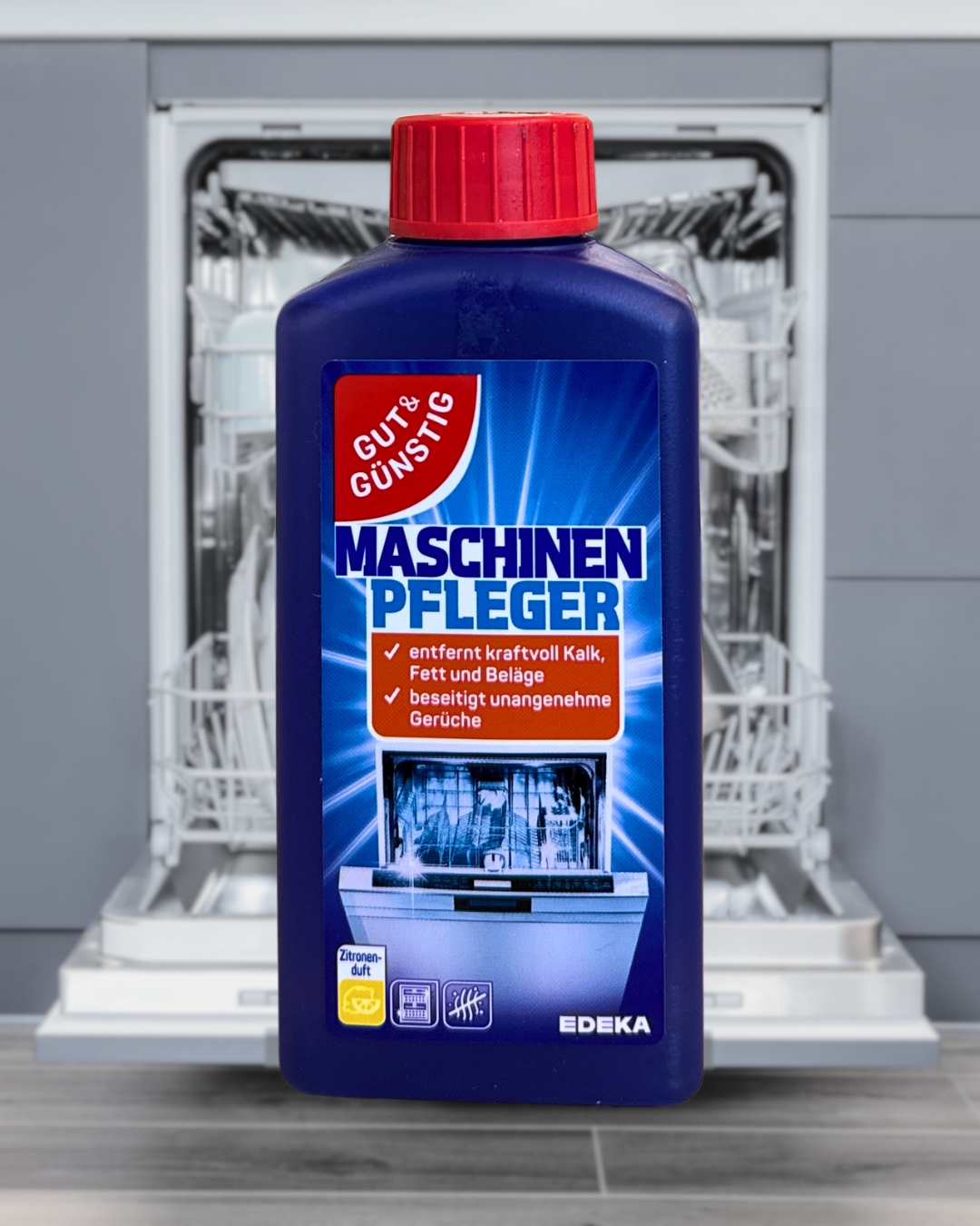 Gut & Günstig Maschinen Pfleger – Środek do Czyszczenia Zmywarki