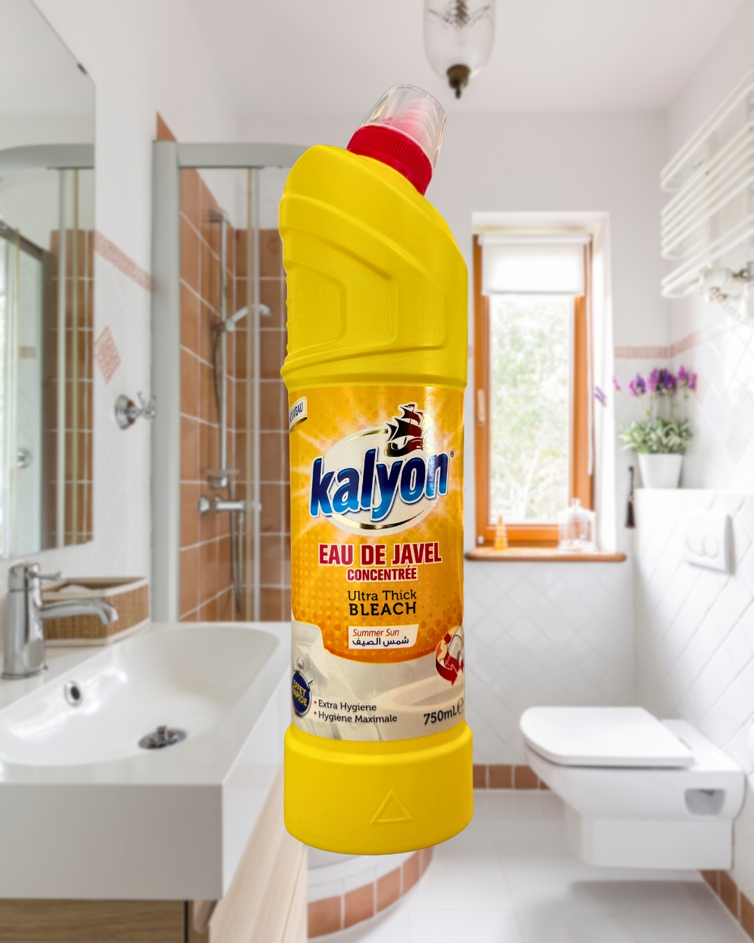 Kalyon Eau De Javel Ultra Thick Bleach - Wybielacz