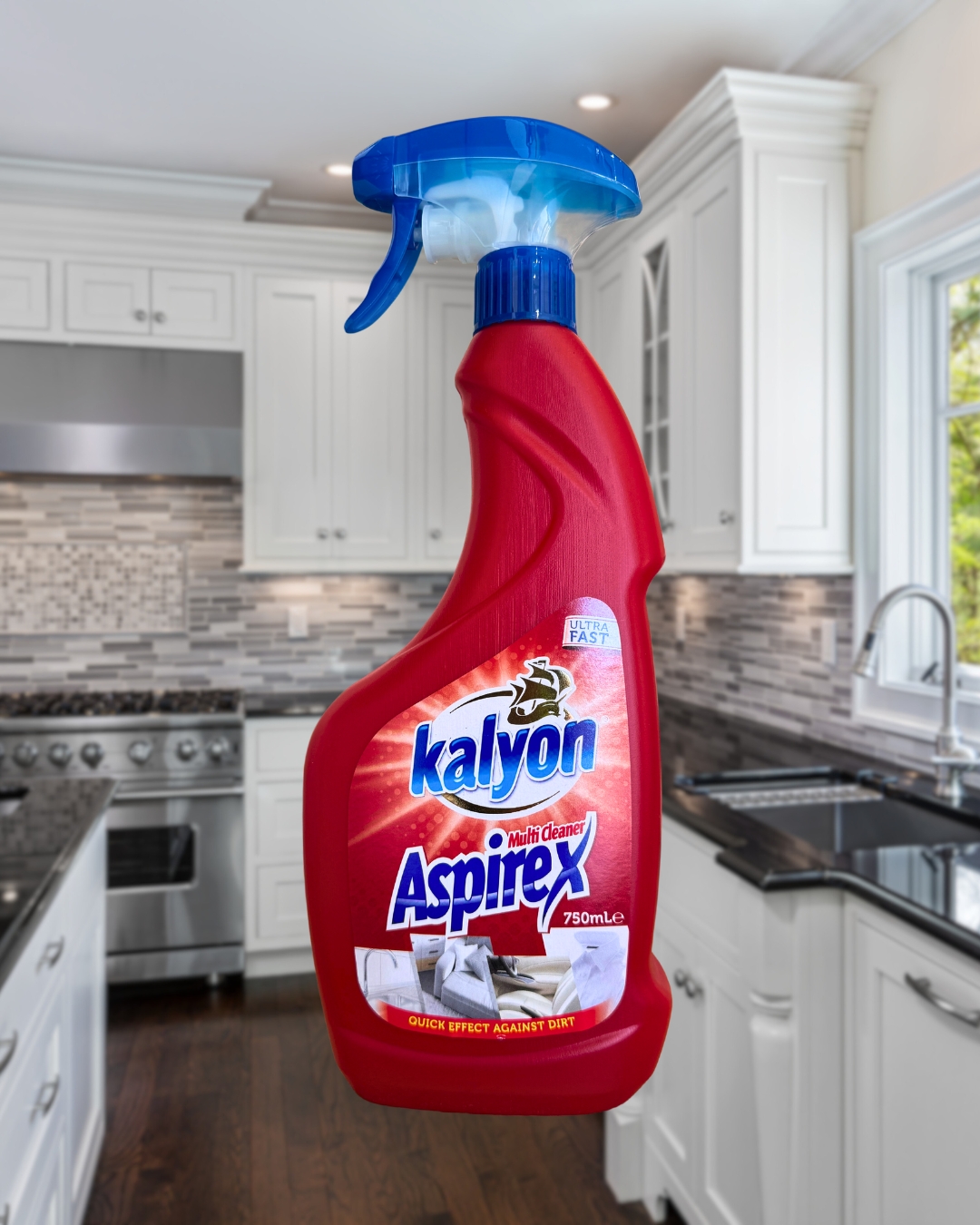 Kalyon Aspirex Multi Cleaner - Spray uniwersalny 750ml