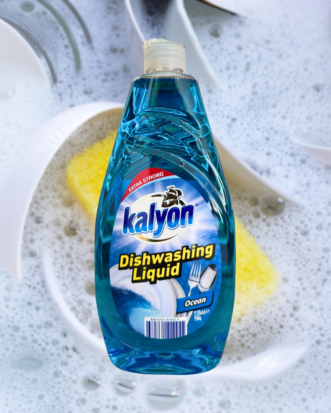 Kalyon Płyn do Mycia Naczyń – Ocean
